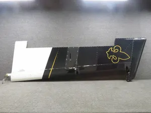 96-630000-623 Beechcraft King Air B90 Rudder Assembly (Minus Rudder Tab)